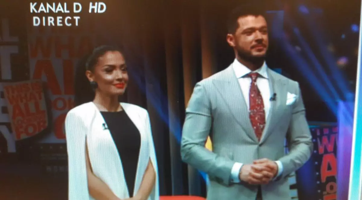 Andreea Mantea și Victor |Slav, împreună la sala de sport. Cum au fost surprinși cei doi