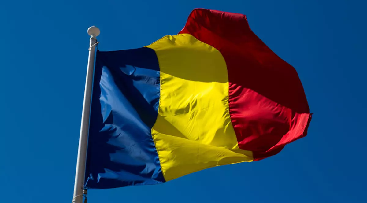 Ceremonii în Bucureşti şi în ţară, astăzi, de Ziua Drapelului Naţional