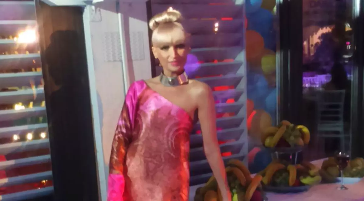 Fosta soție a lui Ion Dichiseanu