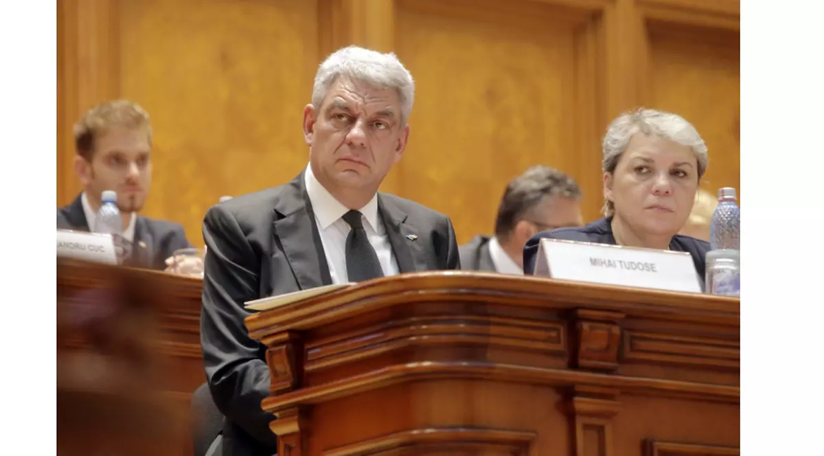 Parlamentul se reunește săptămâna viitoare în sesiune extraordinară