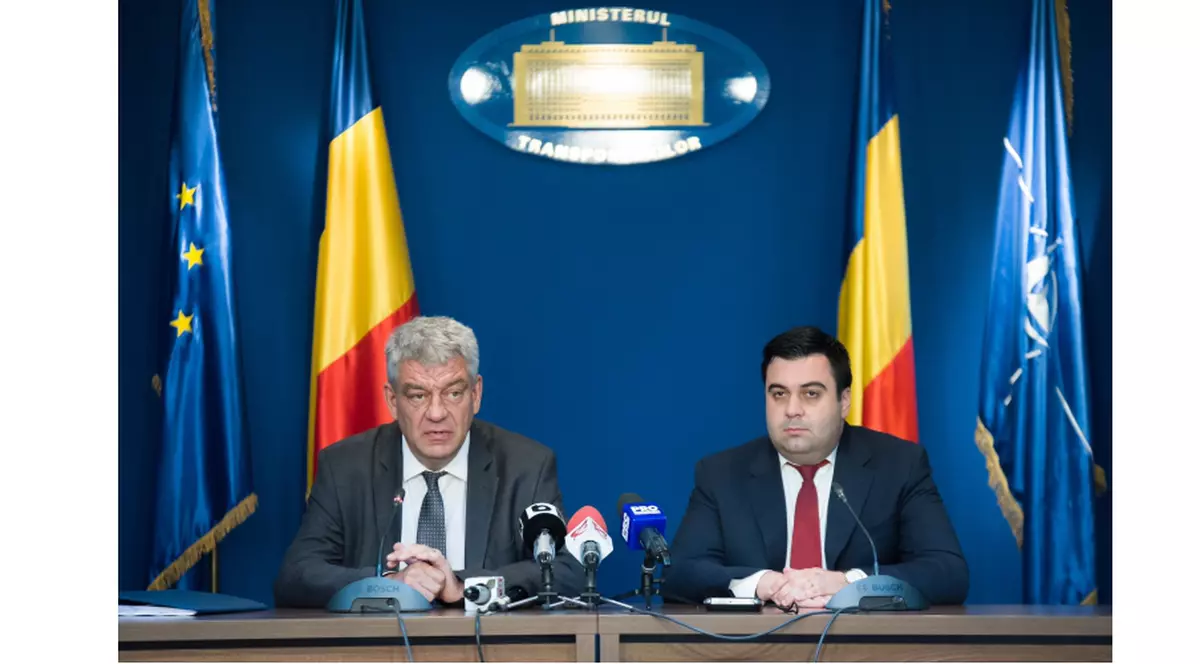 Tudose anunță că va face cazierul tuturor firmelor care blochează proiecte