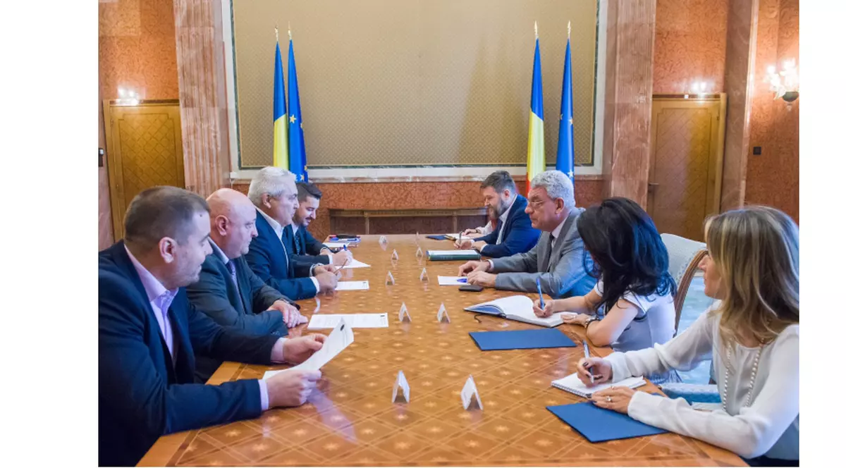 Ce i-au cerut polițiștii premierului Tudose