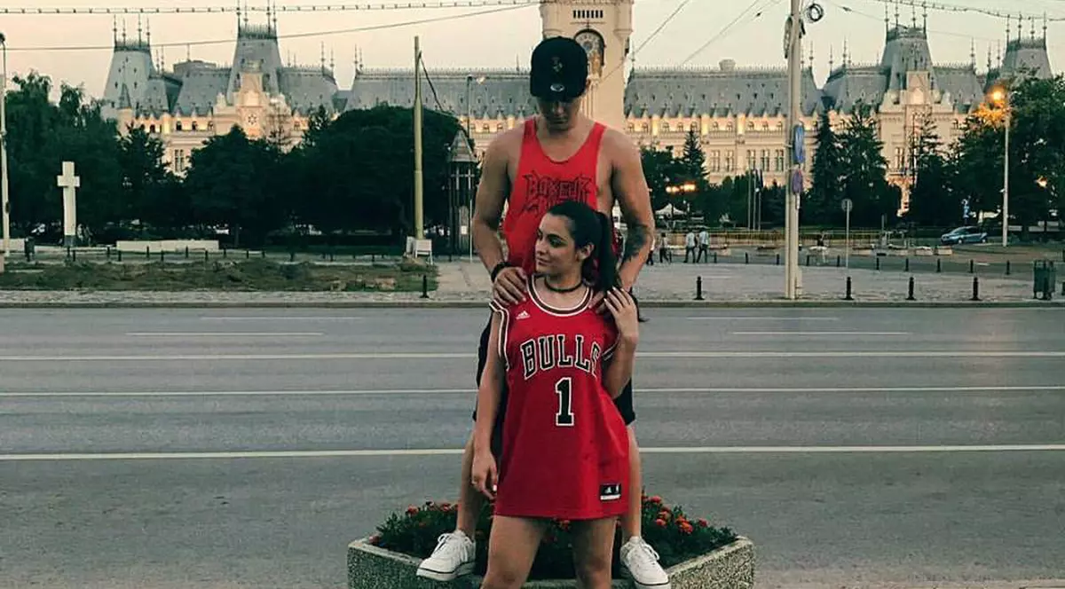 Fiica Andreei Esca și Mario Fresh