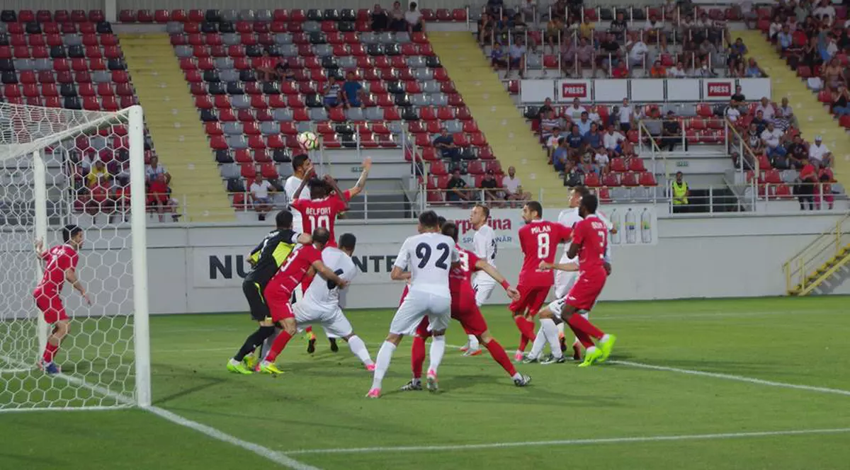 Liga Europa, turul 2 preliminar, retur: Zira - Astra