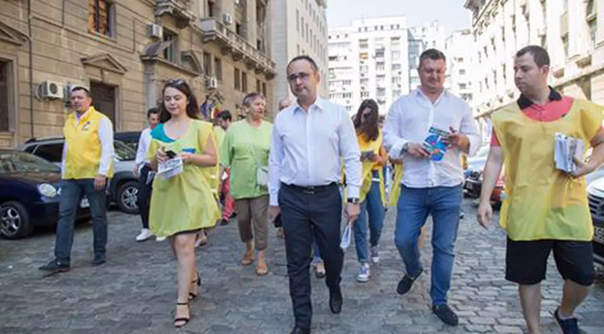 PNL a lansat o campanie de informare