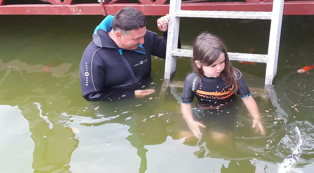 scafandrii de pe munte