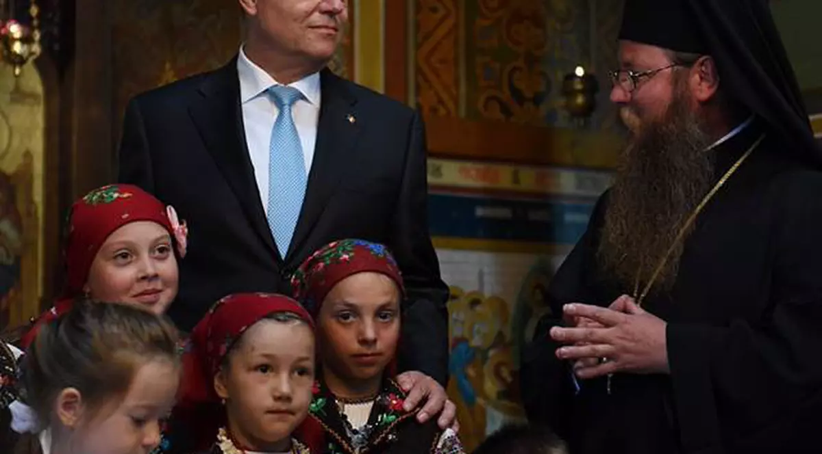 Episcopul Covasnei și Harghitei i-a transmis o scrisoare președintelui Iohannis