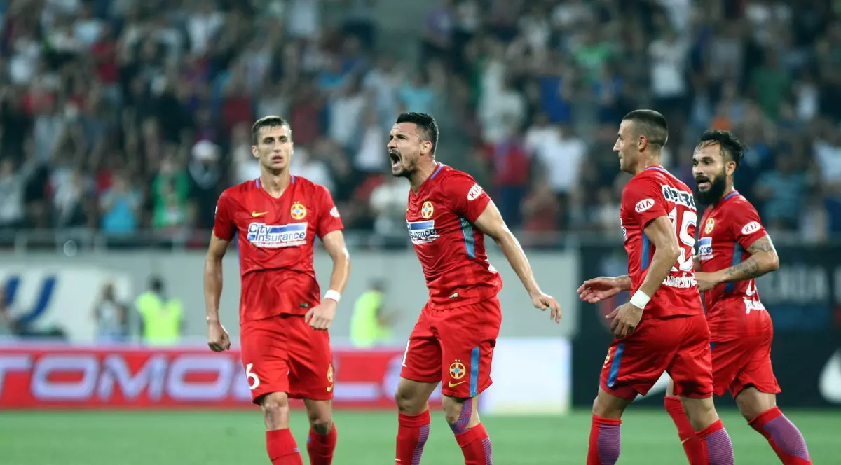 Budescu rămâne optimist după FCSB - Plzen 2-2: ”Mergem să ne calificăm în Cehia”. Dică: ”Sunt dezamăgit”