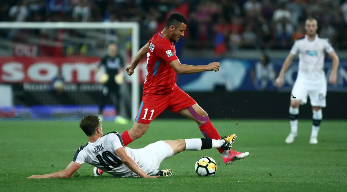 Constantin Budescu stă trei săptămâni pe tușă! ”Trebuie să facem schimbări”