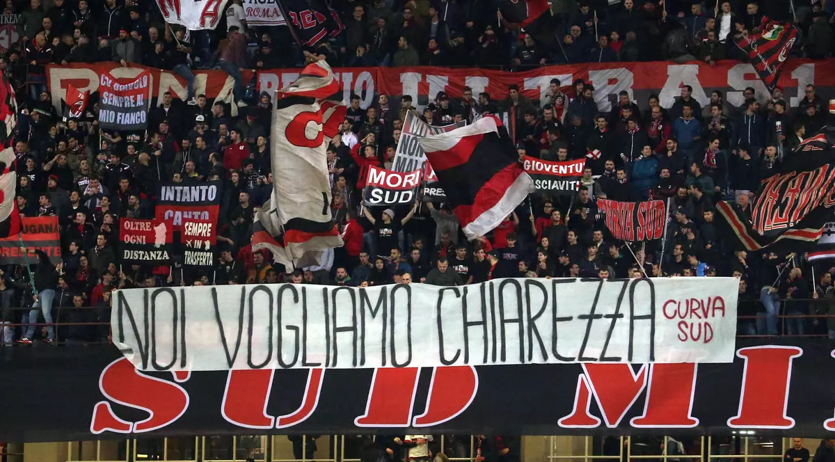 Oltenii vor juca în infern returul cu AC Milan
