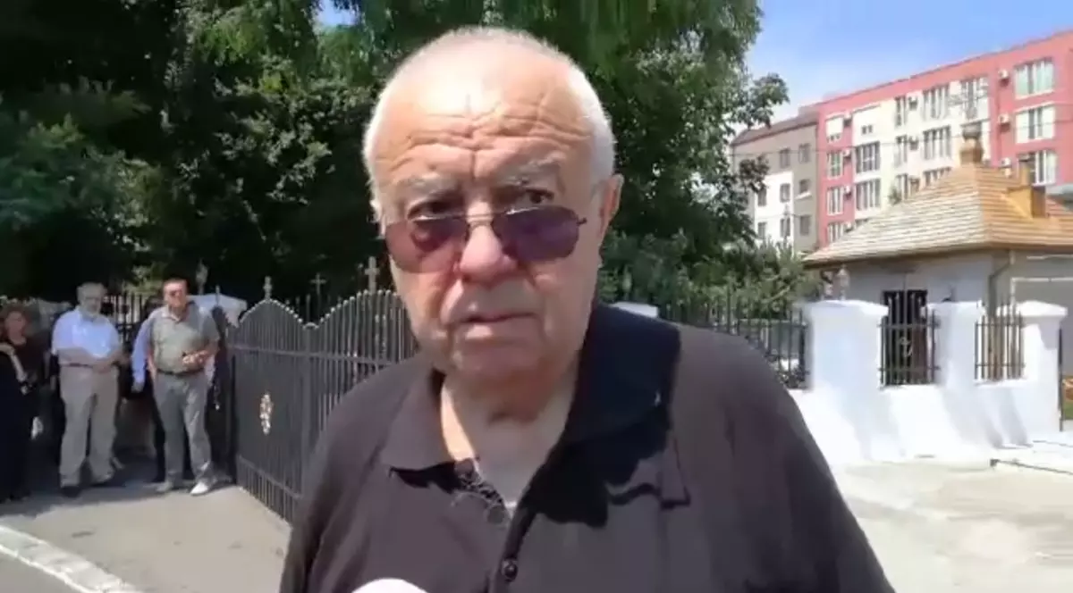 EXCLUSIV/ Alexandru Arșinel o ”taxează” pe Silvia Dumitrescu. ”Mai are vreo trei ani până la pensie și a vrut un job stabil”