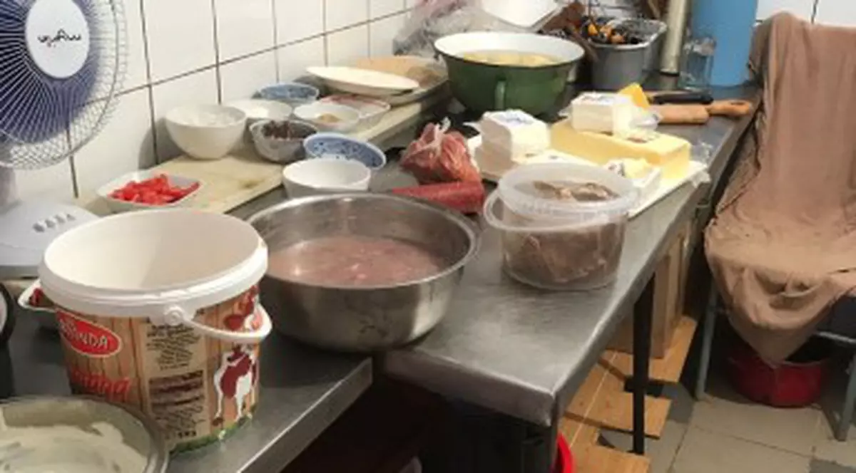 O terasă din Eforie Sud funcționa fără autorizație.