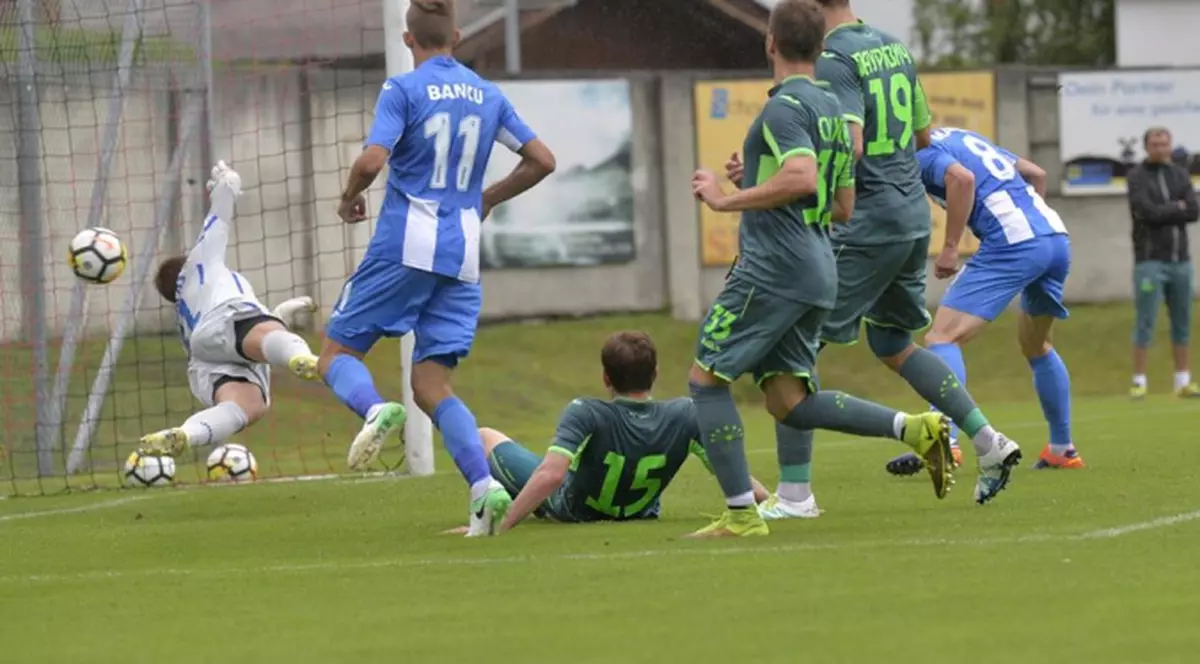 Craiova a pierdut amicalul cu rușii de la FC Ufa