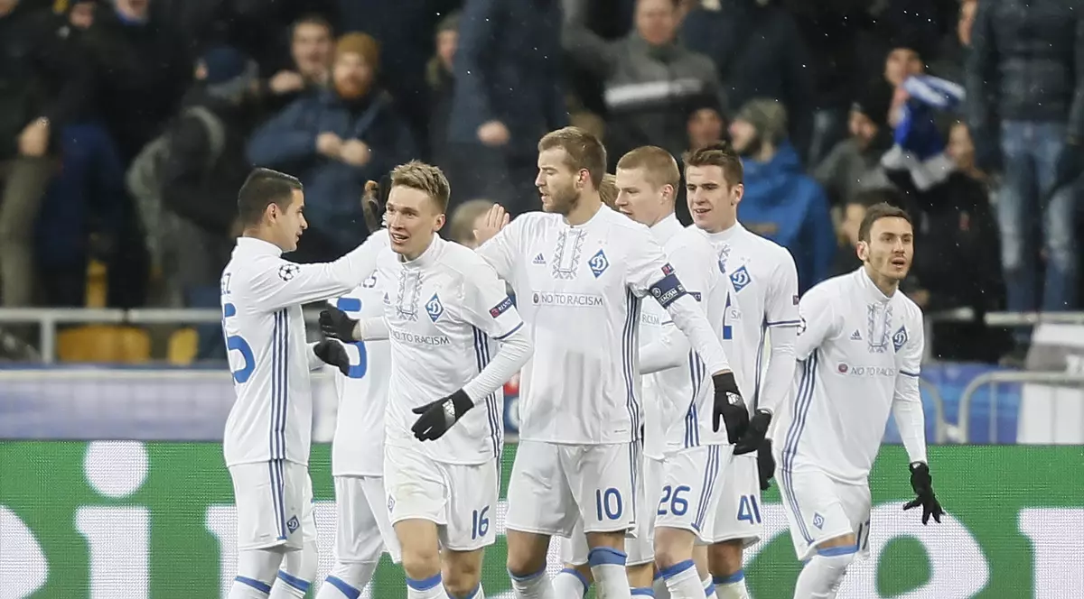 Cota zilei și avancronică pentru meciul Dinamo Kiev vs Partizan Belgrad