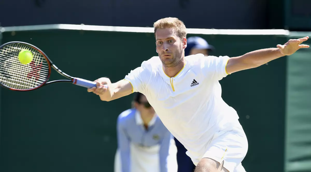 Germanul Florian Mayer este pe biletul zilei de 24 iulie la tenis