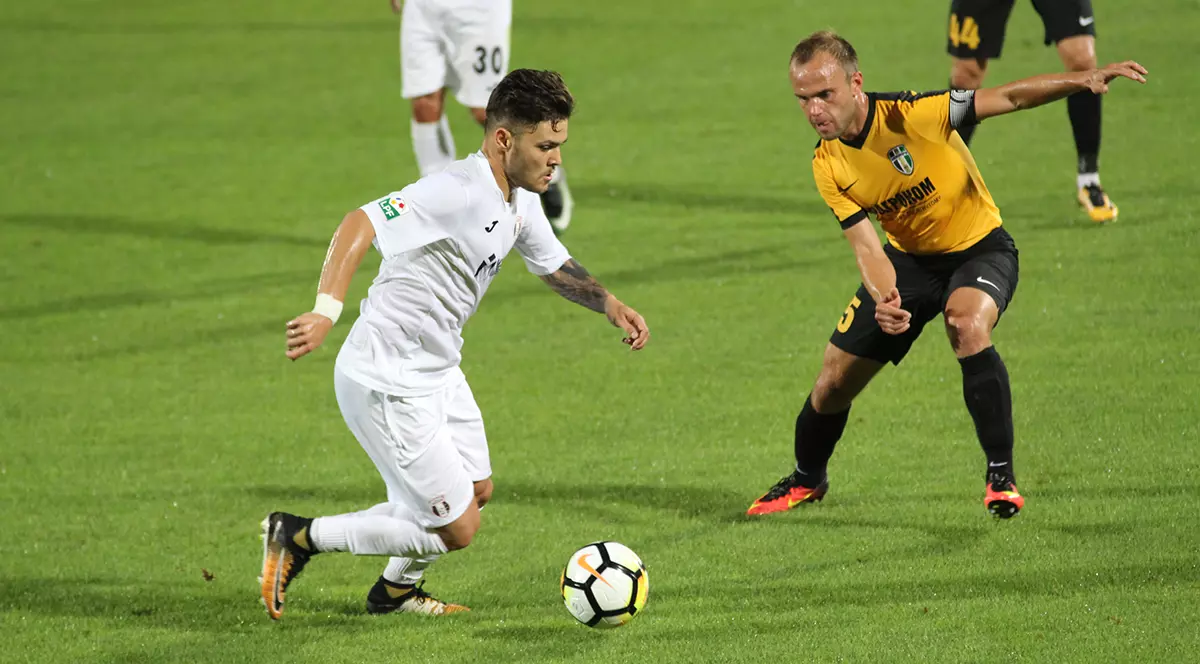 LIVETEXT. Astra - FK Oleksandria, Liga Europa, turul 3 preliminar, prima manșă