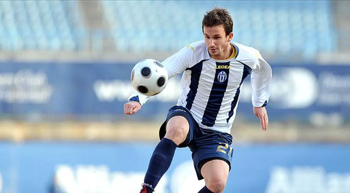 Juventus București a transferat un internațional bosniac