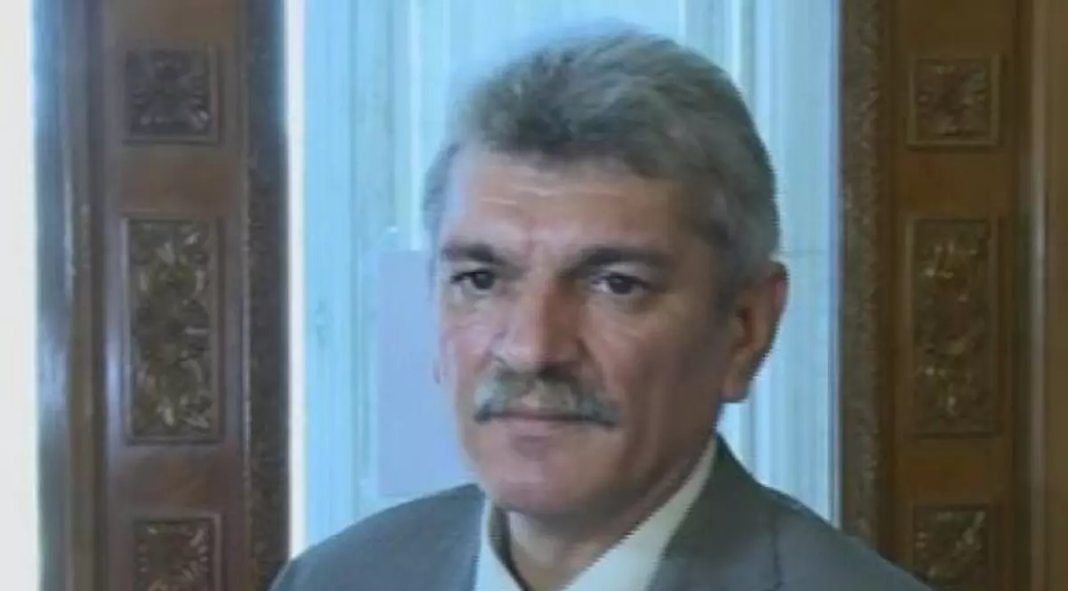 Șeful STS, Marcel Opriș a fost trecut în rezervă