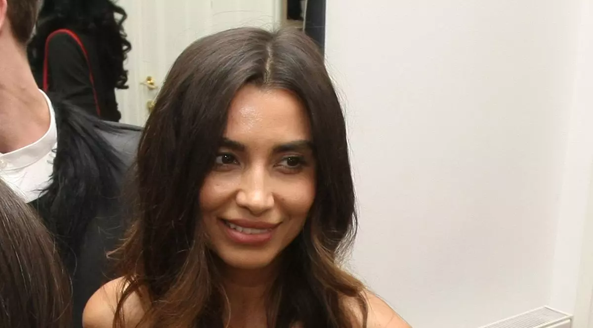 Lili Sandu, în costum de baie. Trup fără reproș la 38 de ani