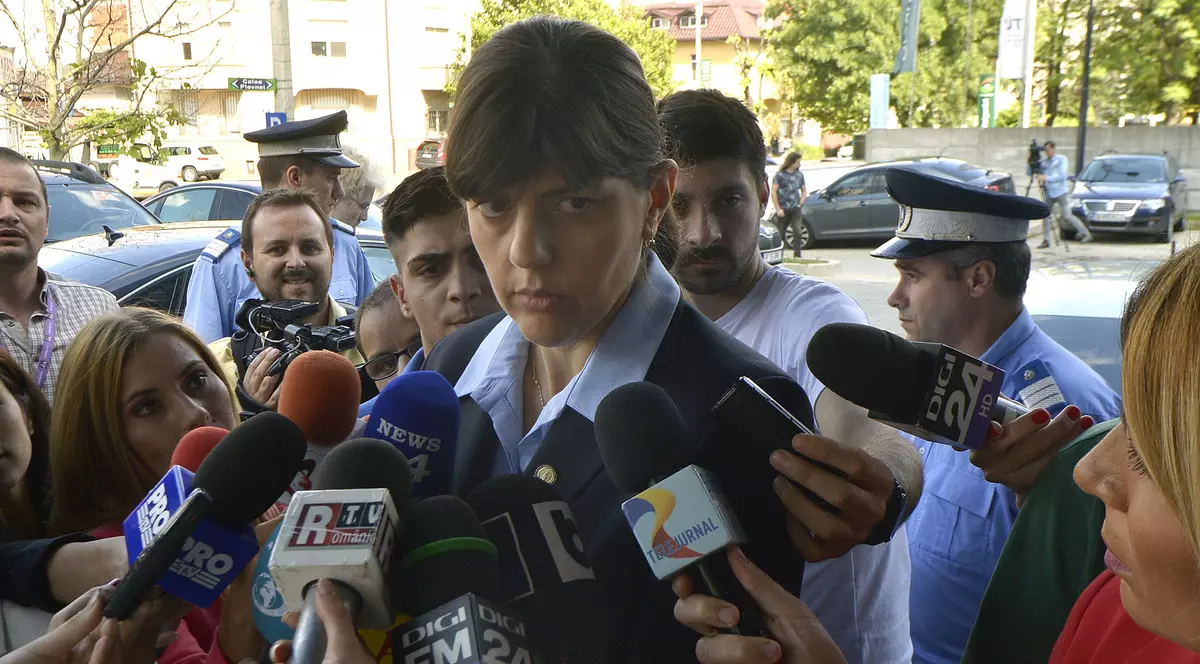 Laura Codruța Kovesi, invitată din nou la comisia de anchetă, săptămâna viitoare