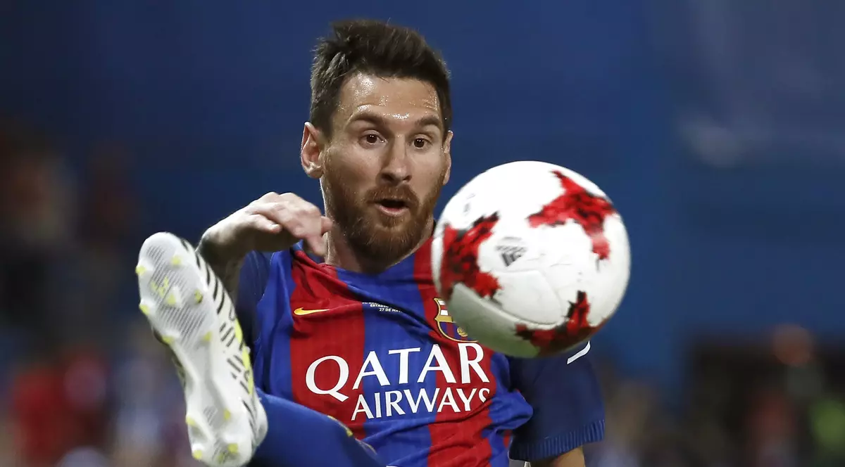 Contract pe viață pentru Messi. Barcelona vrea ca superstarul argentinian să se retragă de pe ”Camp Nou”