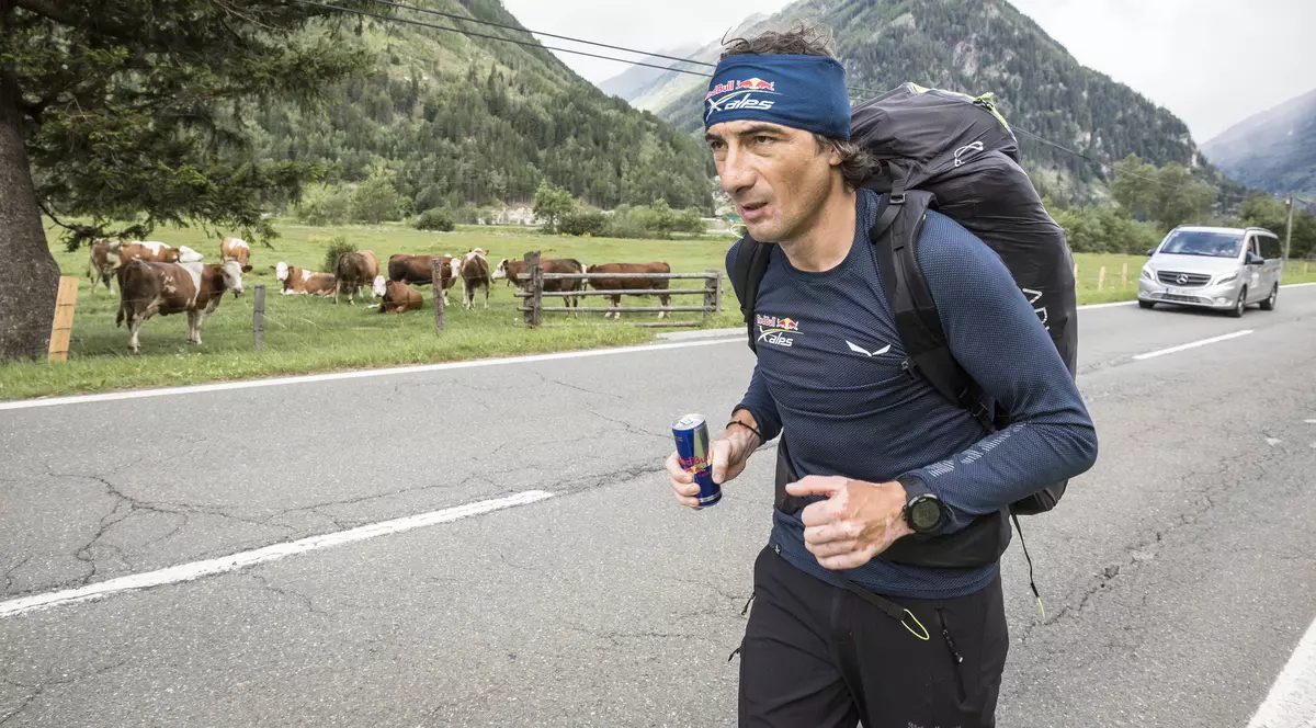 Toma Coconea, locul 11 la Red Bull X-Alps 11. Doar doi concurenți au ajuns la Monaco. Christian Maurer, încoronat pentru a cincea oară