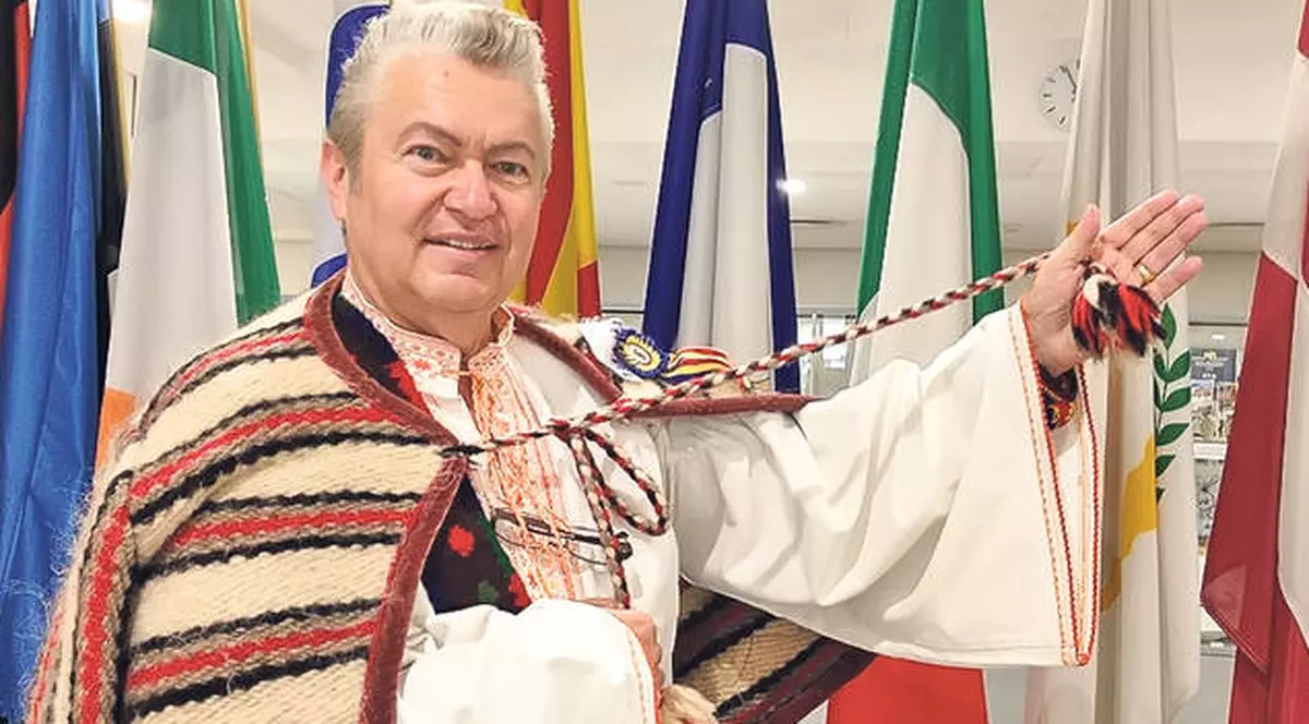 Gheorghe Turda are iubită nouă după despărțirea de mama Alinei Pușcaș. Ce spune artistul despre partenera sa