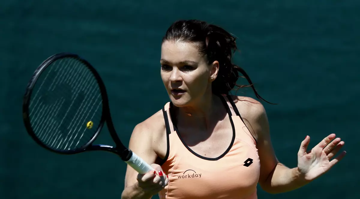 Agnieszka Radwanska (FOTO: EPA)