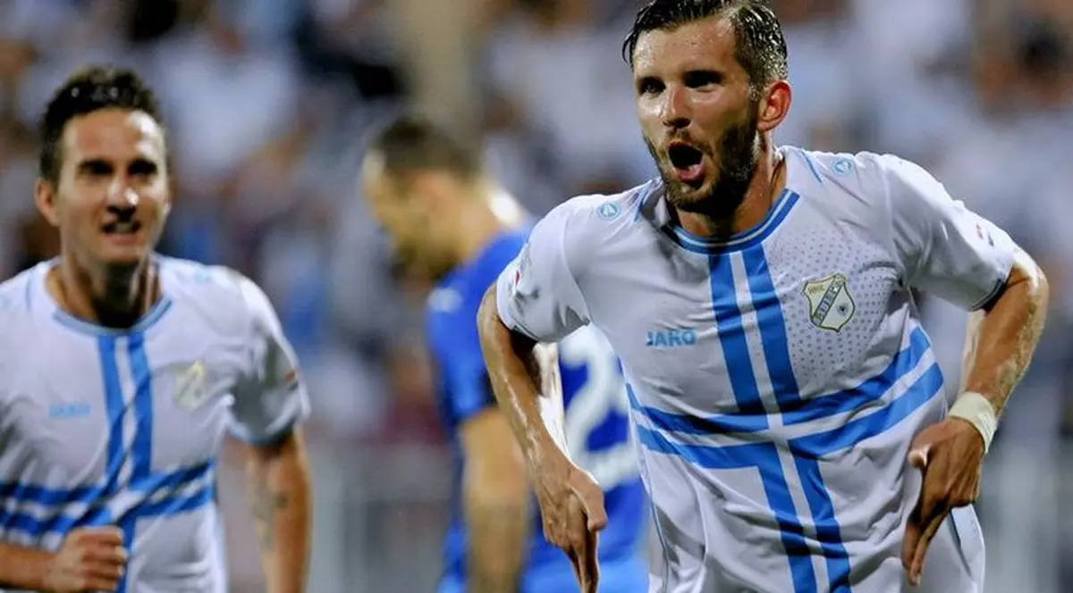 Cota zilei din fotbal 11 iulie 2017. Miza pe Rijeka - New Saints, din Liga Campionilor