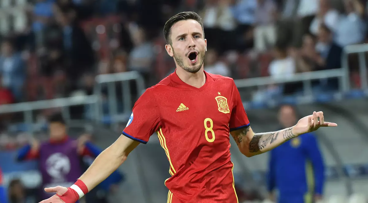 Saul Niguez