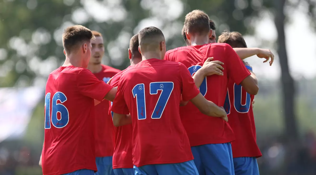 CSA Steaua - AFC Venus 1914, primul meci din istoria noii echipe a Armatei