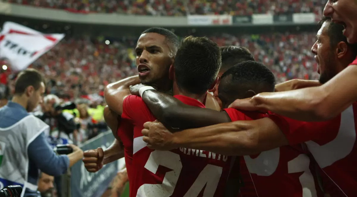 Rivaldinho: ”Felicit toată echipa și staff-ul”. Rivaldo, în vestiarul ”câinilor”. FOTO în articol. Reacții după Dinamo - Bilbao 1-1