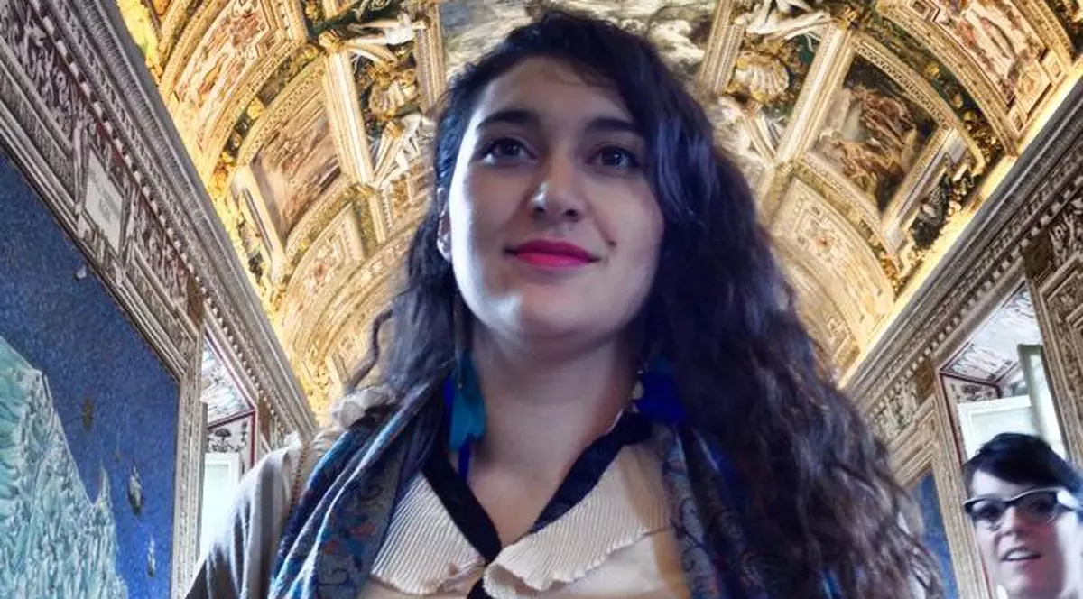 O rromă din România, ar putea ajunge senator în Franța