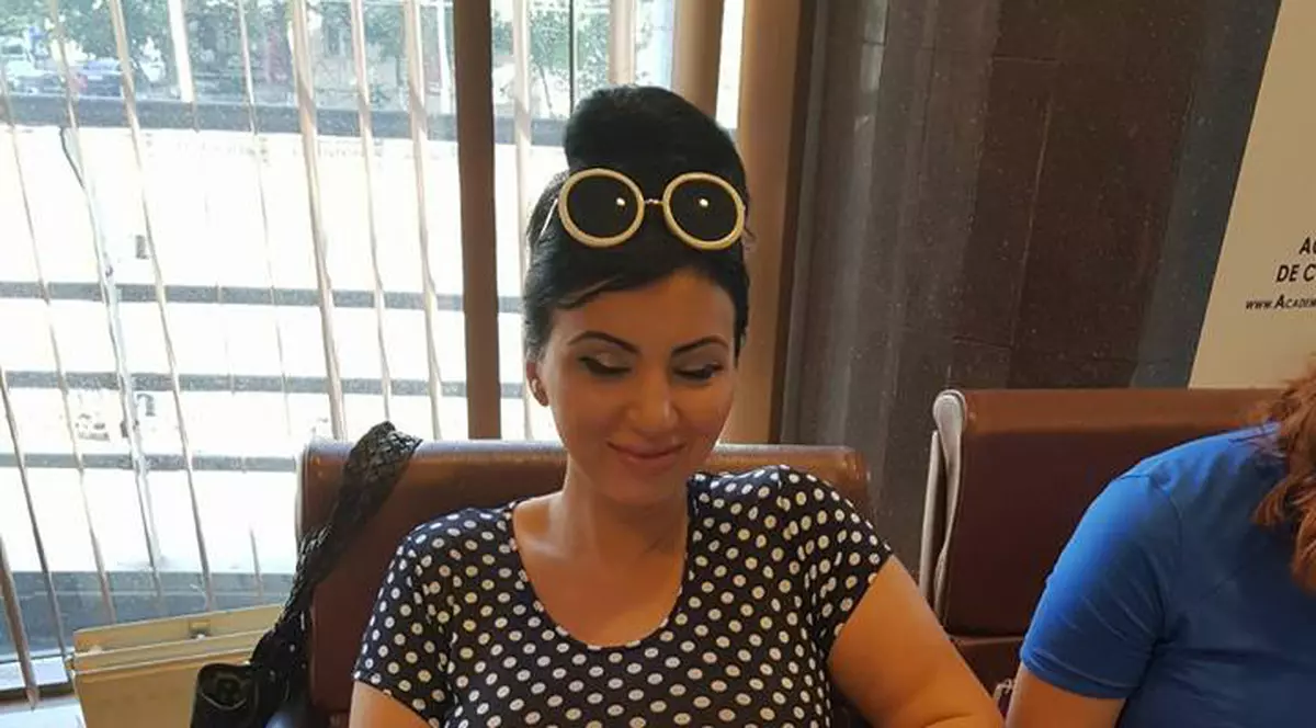 Adriana Bahmuțeanu se reproflează. A devenit trainer motivațional