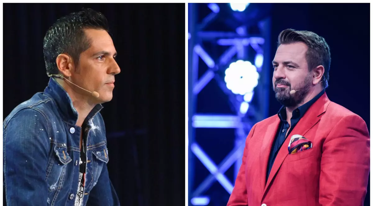 EXCLUSIV/ Înțelegere fără precedent între cei mai mari rivali din showbiz. Turneele artiștilor Bănică jr și Horia Brenciu vor trece în premieră prin aceleași orașe