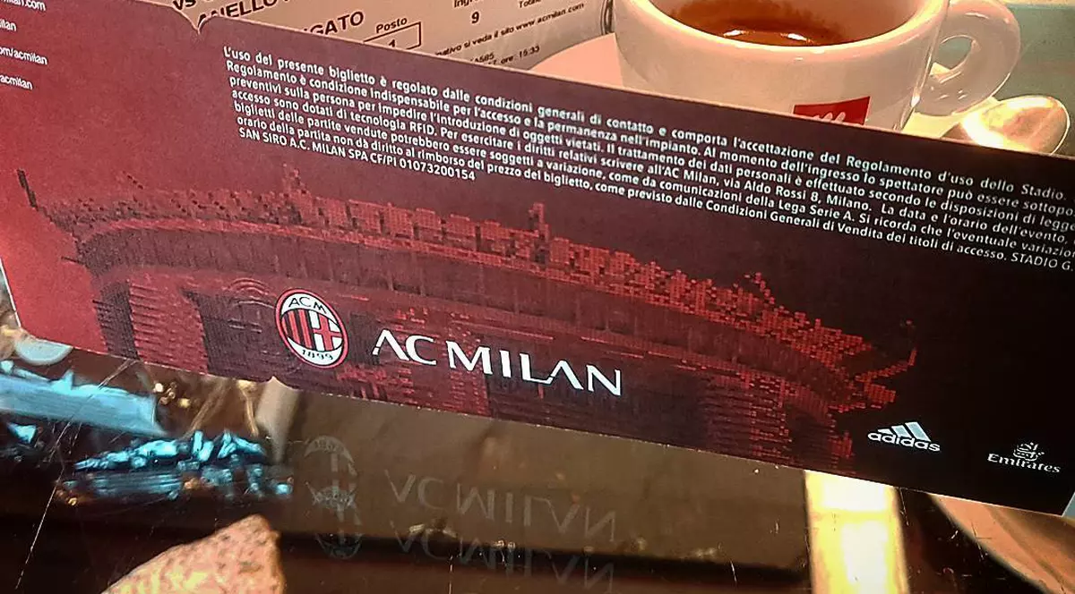 bilete la meciul AC Milan - CSU Craiova