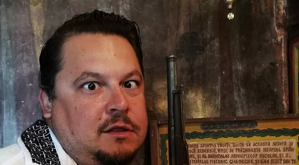 Mihai Bobonete, în copilărie. De necrezut cum arăta și mai ales ce spune despre el