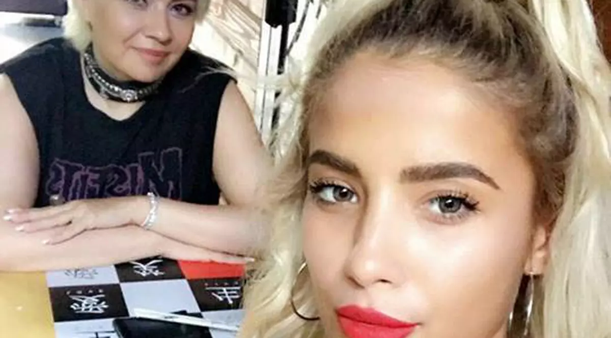 Cum este de fapt relația dintre Catinca Roman și fiica ei. “E complet greșit”