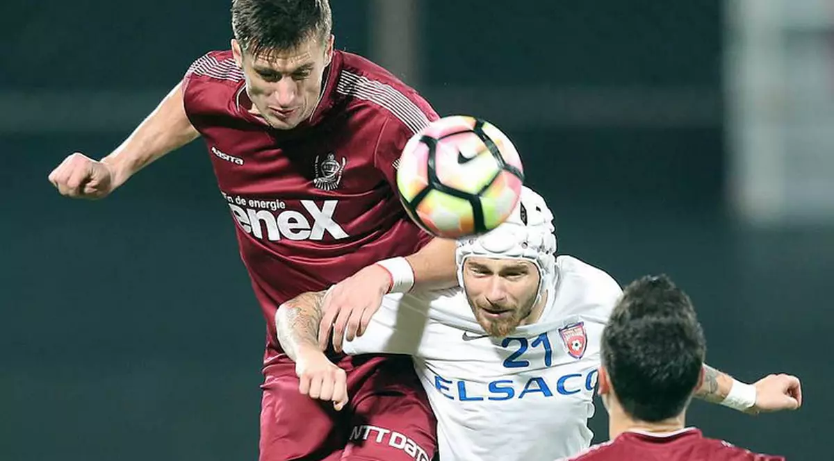 Liga 1, etapa 1, FC Botoșani - CFR Cluj