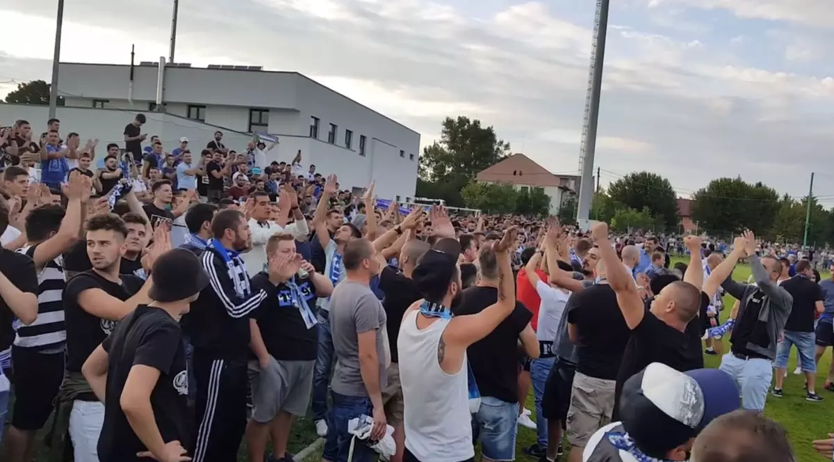 Incident la reunirea celor de la Universitatea Craiova. Au vrut să-l bată și să-l scoată din antrenament pe fiul lui Adrian Mititelu