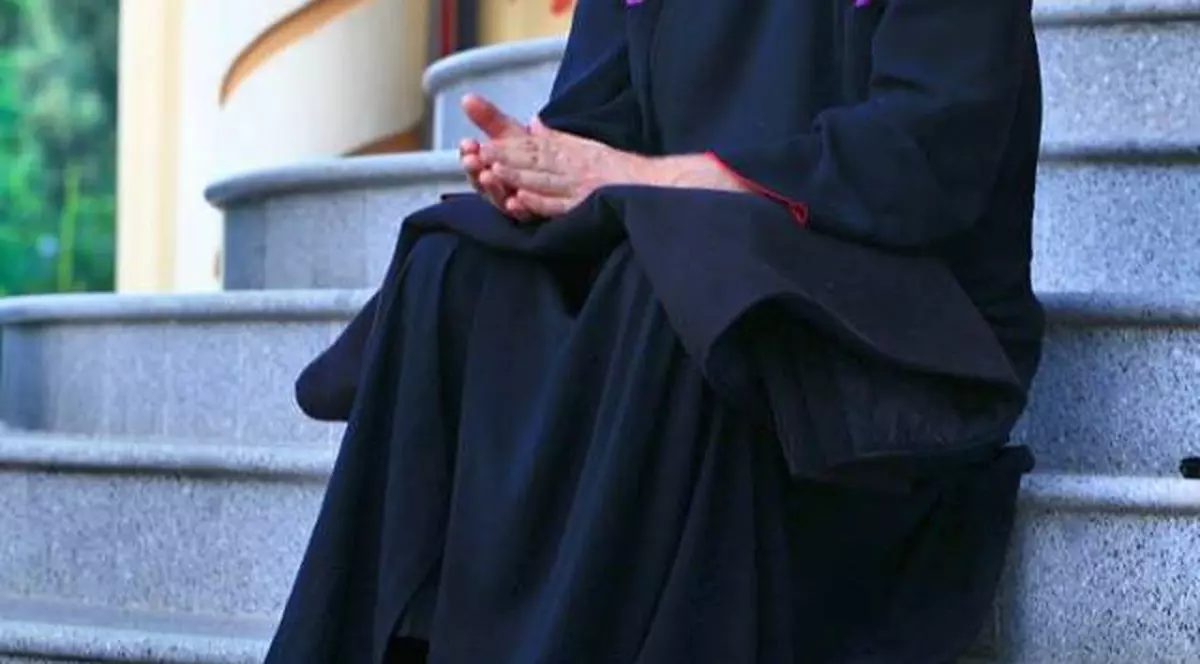 Preotul Cristian Pomohaci