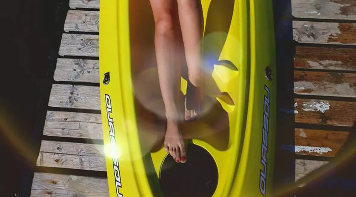 Deea Maxer, regim dur de slăbire, după ce a fost criticată. “Când primeşti complimente negative, cazi într-o mică depresie”