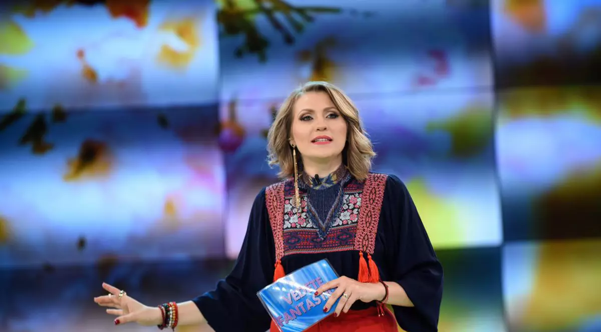 Mirela Vaida, bolnavă la emisiune. Și copiii vedetei au probleme de sănătate