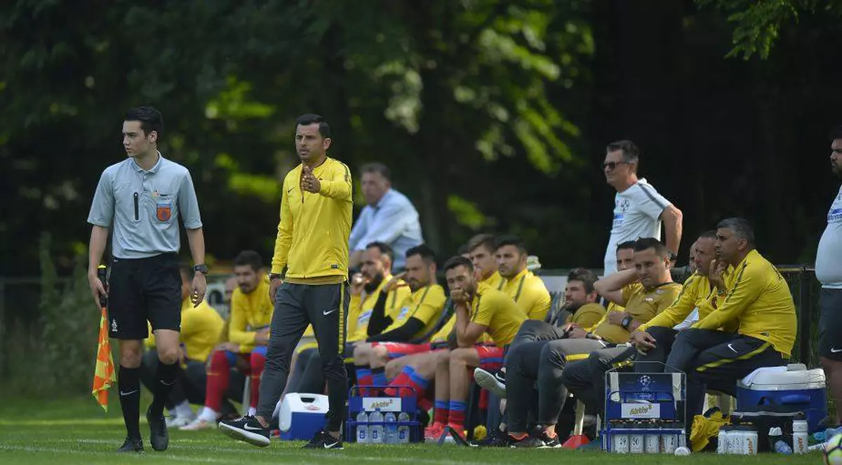 FCSB a mai reușit azi un transfer