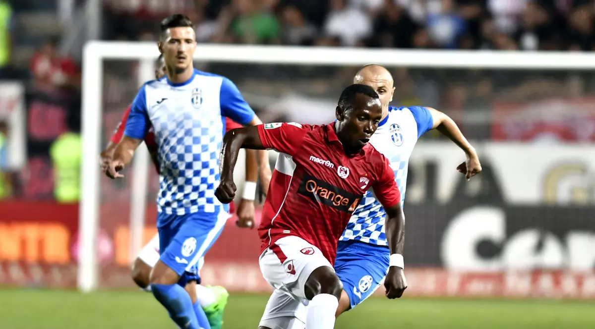 Liga 1, etapa 2, Dinamo - FC Botoșani