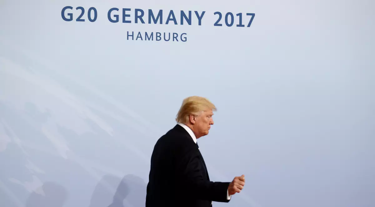 Trump vs cei mai puternici 20 de oameni din lume