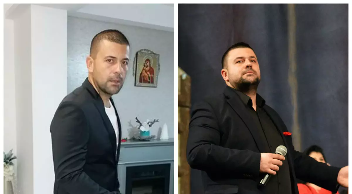EXCLUSIV/ Solistul Ionuț Galani e de nerecunoscut. A slăbit 50 de kilograme în 6 luni!