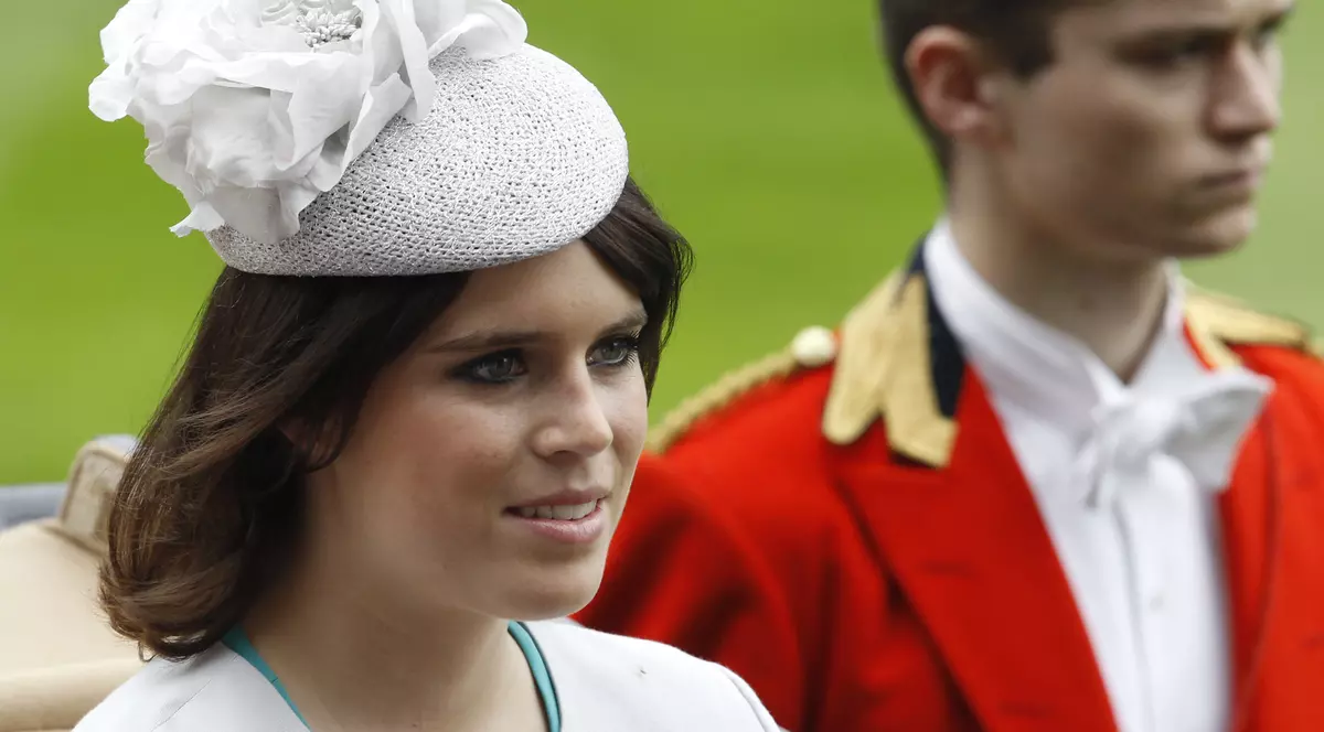 Prințesa Eugenie a fost refuzată de o universitate, însă apoi acceptată, când un responsabil "a realizat cine este"