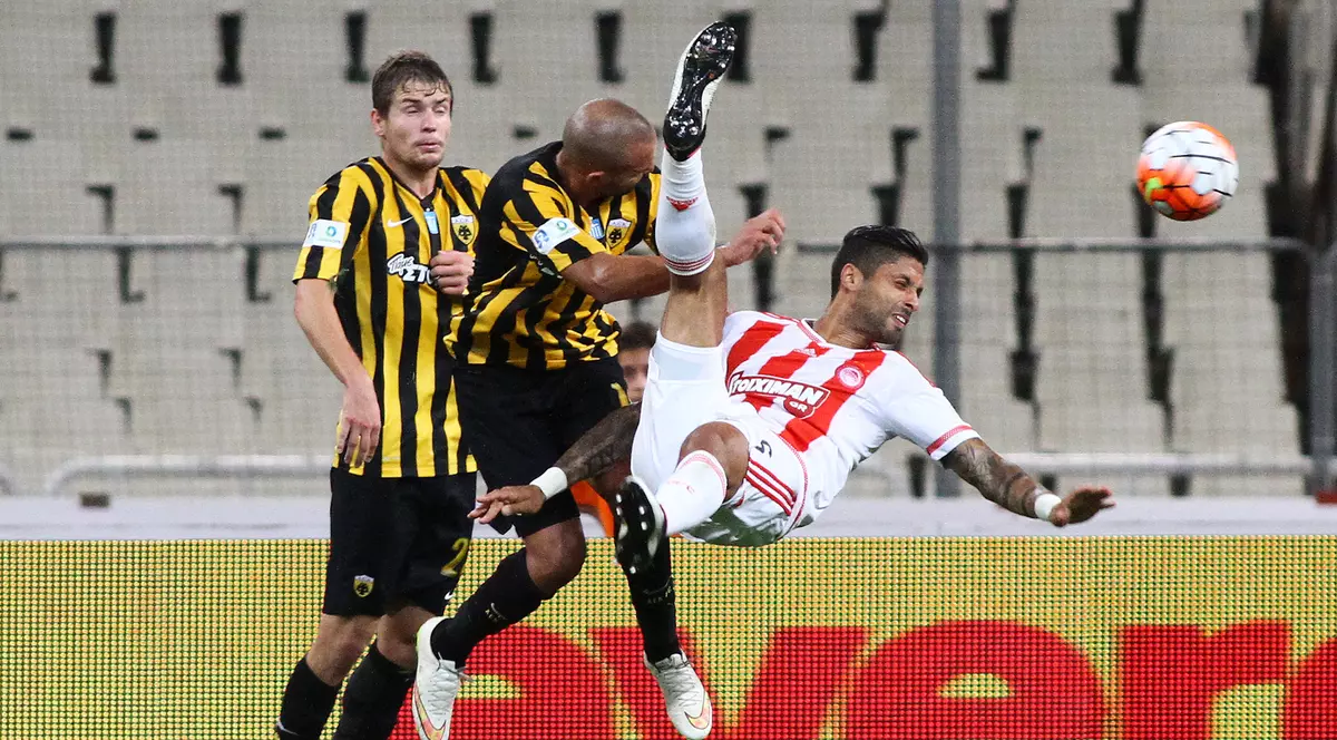 Fundașul Manuel da Costa, la FCSB? Vine de la Olympiakos