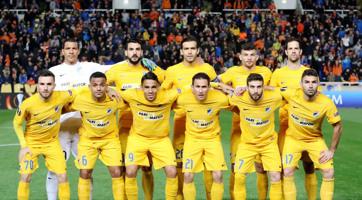 Apoel Nicosia